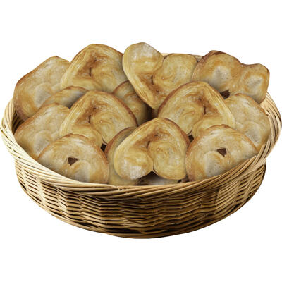 Pão Orelha Mini quilo