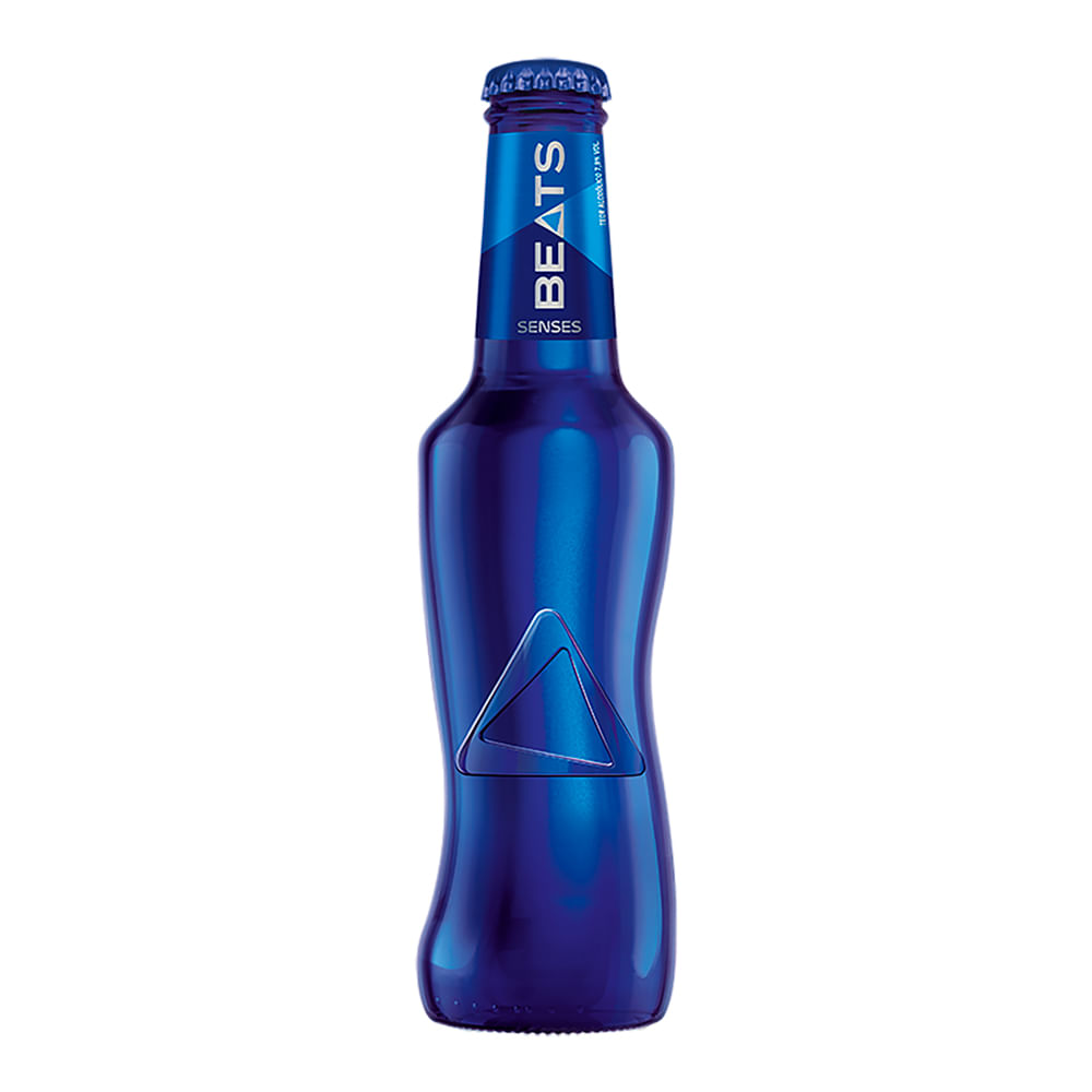 Drink Pronto Beats Senses Long Neck 269ml