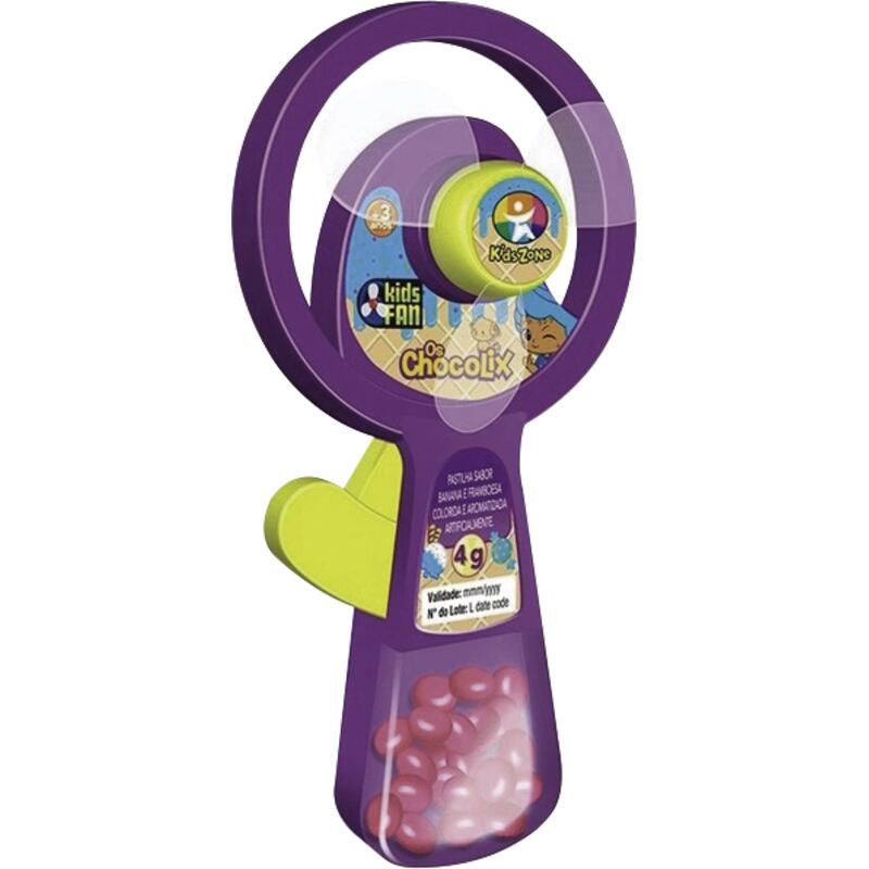 Ventilador Kids Zone Kids Fan un