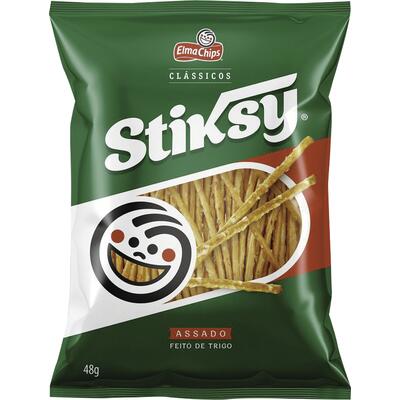 Salgadinho Elma Chips Stiksy 48g