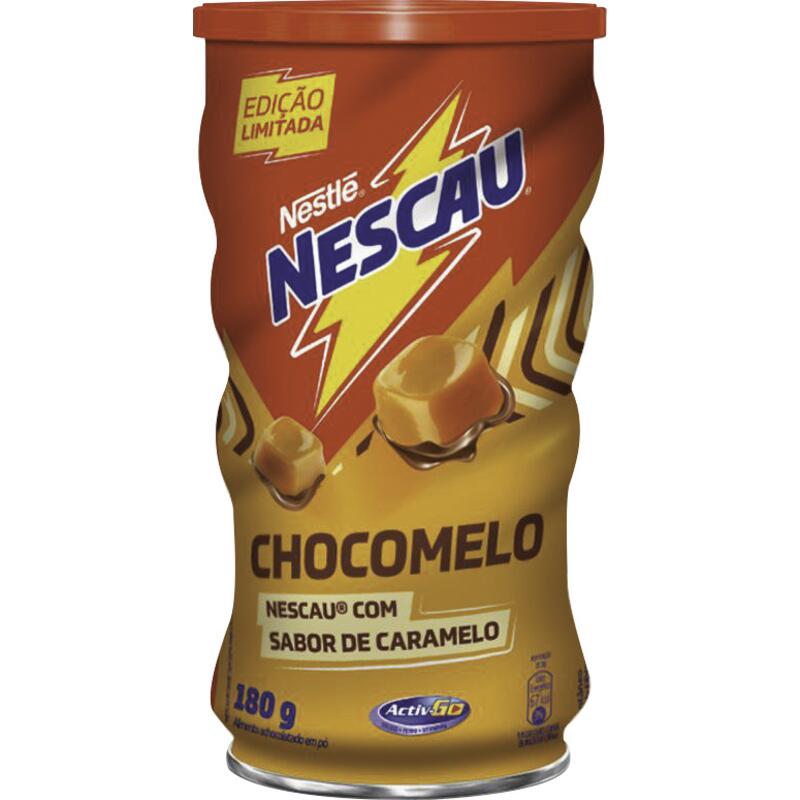 Achocolatado em Pó Nescau Chocomelo 180g