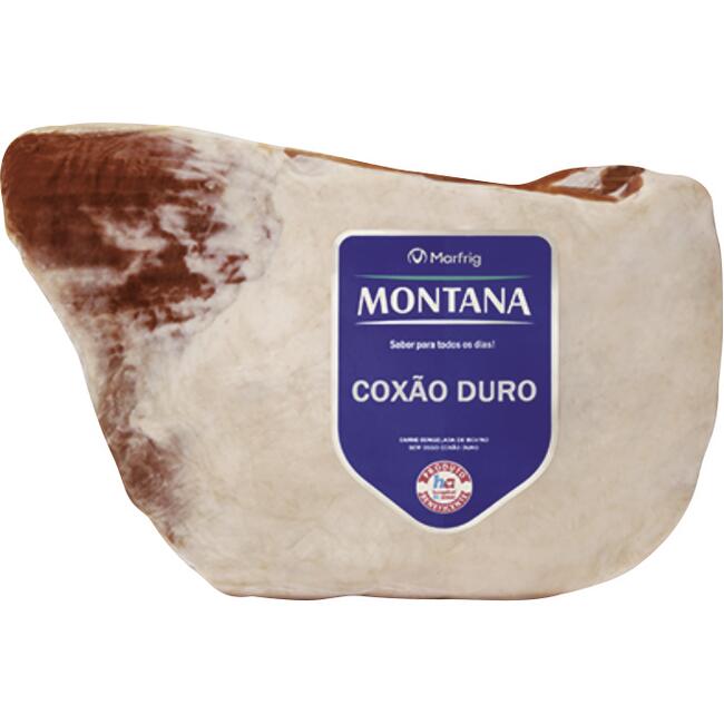 Coxão Duro Bov Montana Resf Preço por quilo na peça