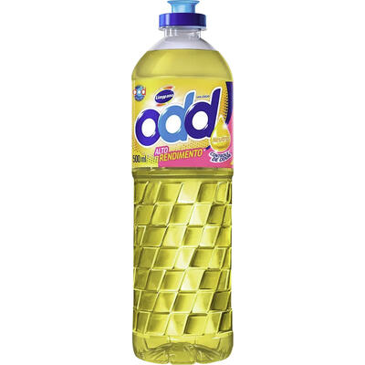 Detergente Odd 500ml - Neutro