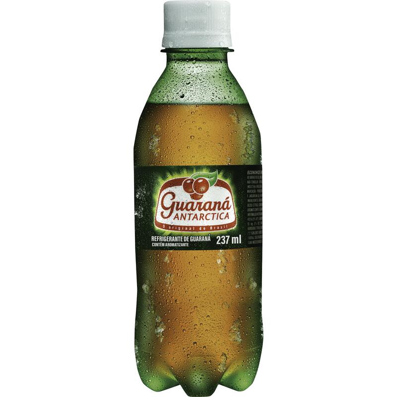 Refrigerante Antarctica Guaraná Caçulinha 237ml