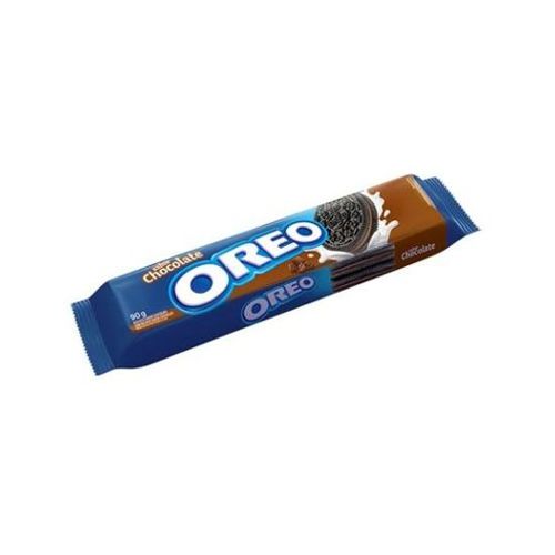 Biscoito Recheado Oreo Chocolate  Wandinha 90g