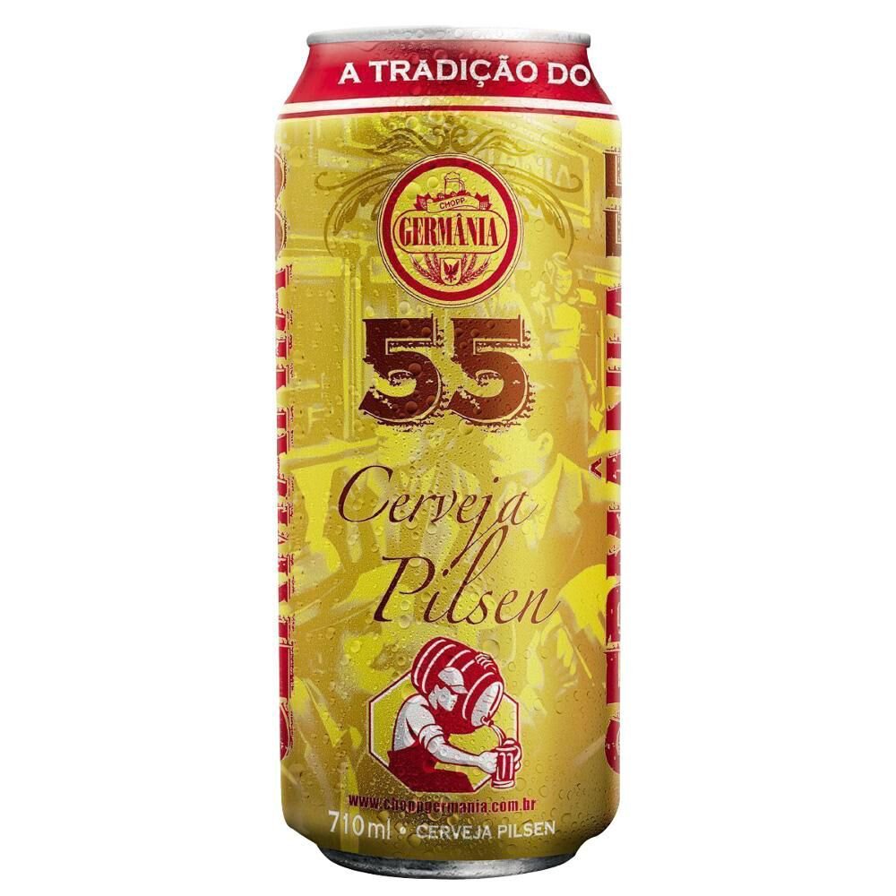 Cerveja WIENBIER Pilsen 710ml