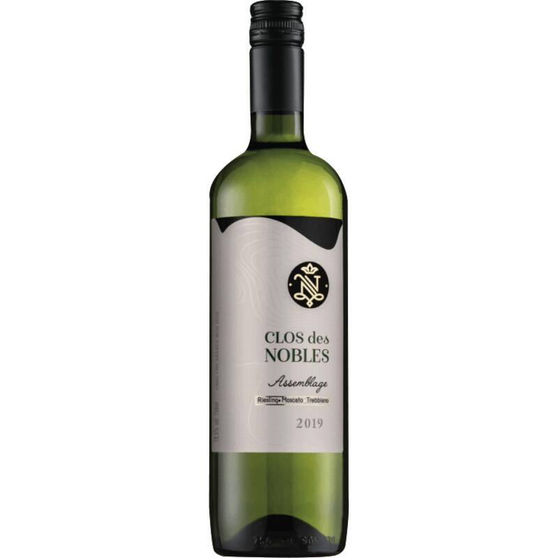 Vinho Clos des Nobles Branco 750ml