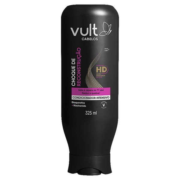 Condicionador Vult 325ml - Reconstrução