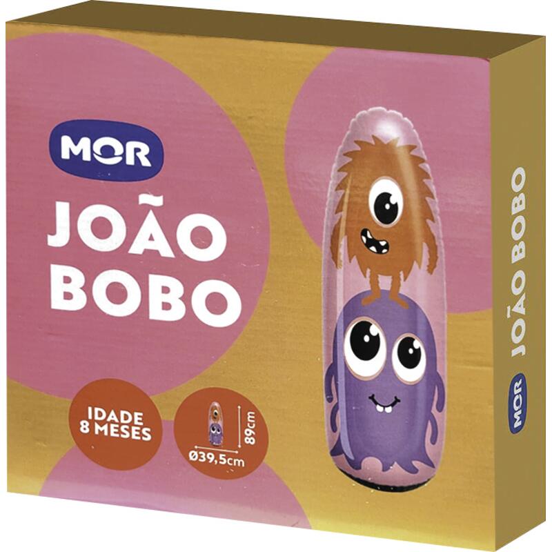 Boneco Inflável Mor João Bobo un