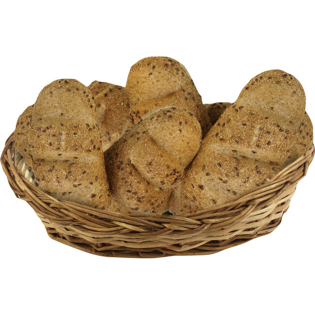 Pão Preto Linhaça kg