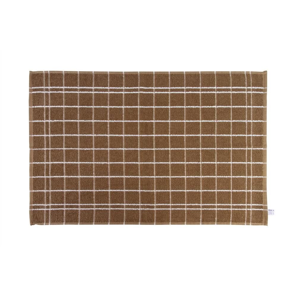 Pano Copa Teka 45x70 Bege/branco