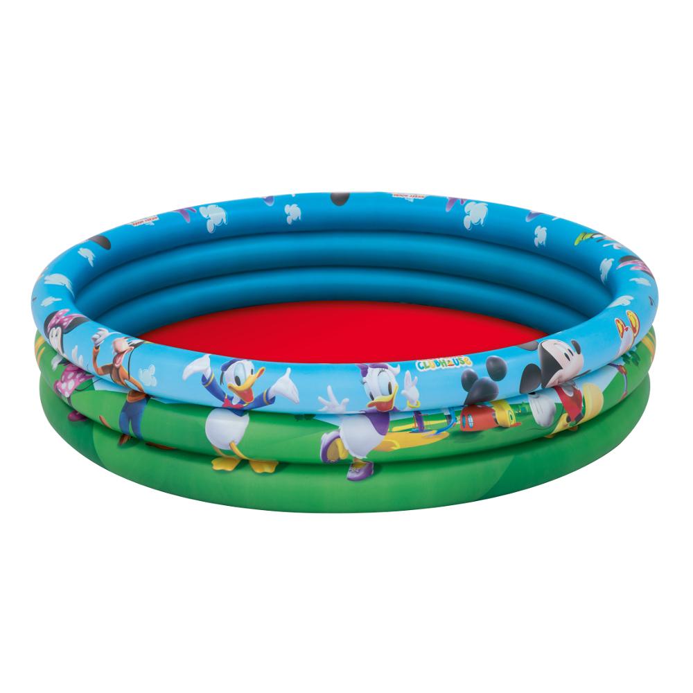 Piscina BESTWAY Inflável Mickey 140l