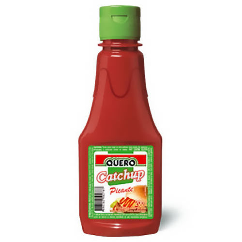 Ketchup Quero Picante 200g