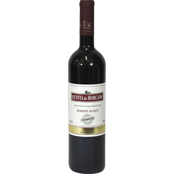 Vinho Quinta do Morgado 750ml - Bordô - Suave