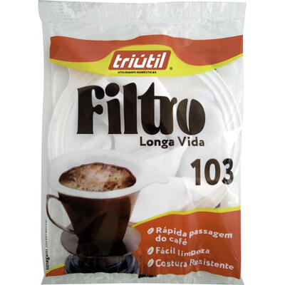 Filtro Longa Vida Triútil N°103 un
