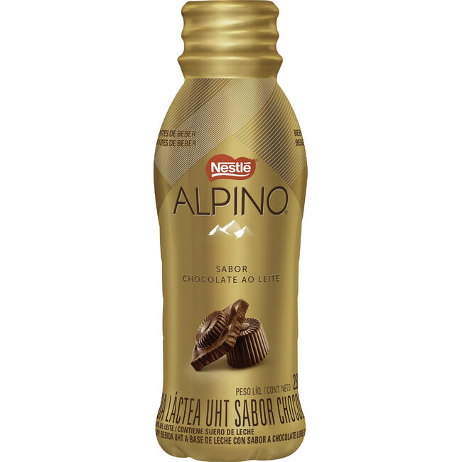 Bebida Láctea Nestlé Alpino 280ml