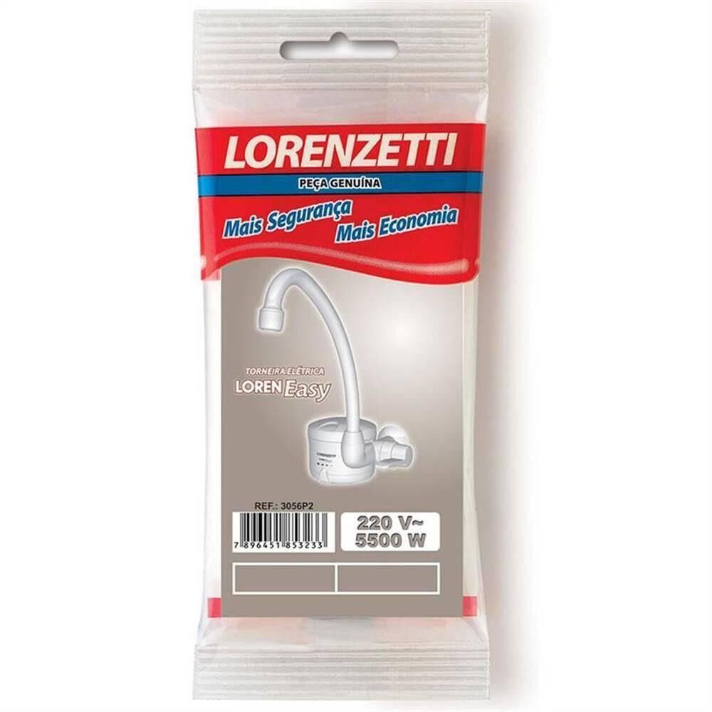 Resistência Para Torneira Lorenzetti Loren Easy 220v