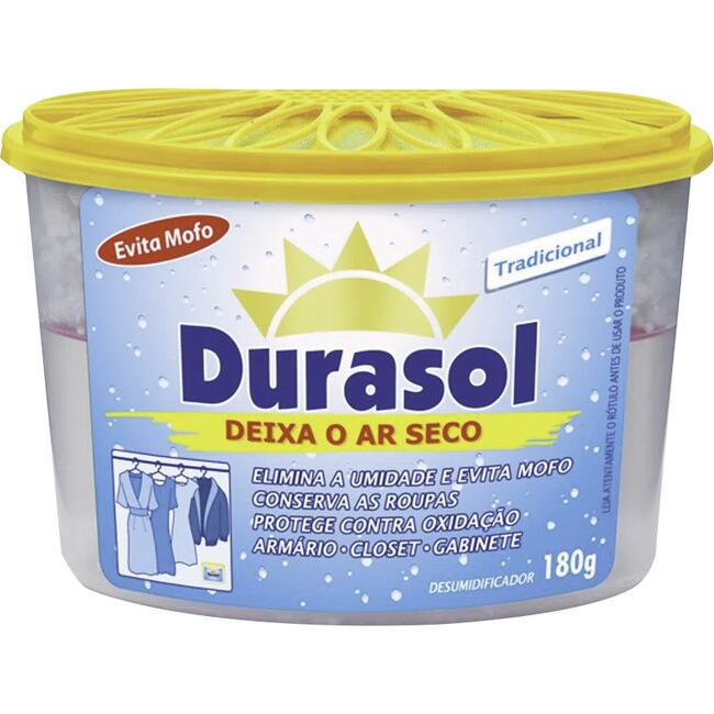 Evita Mofo Durasol Tradicional 180g