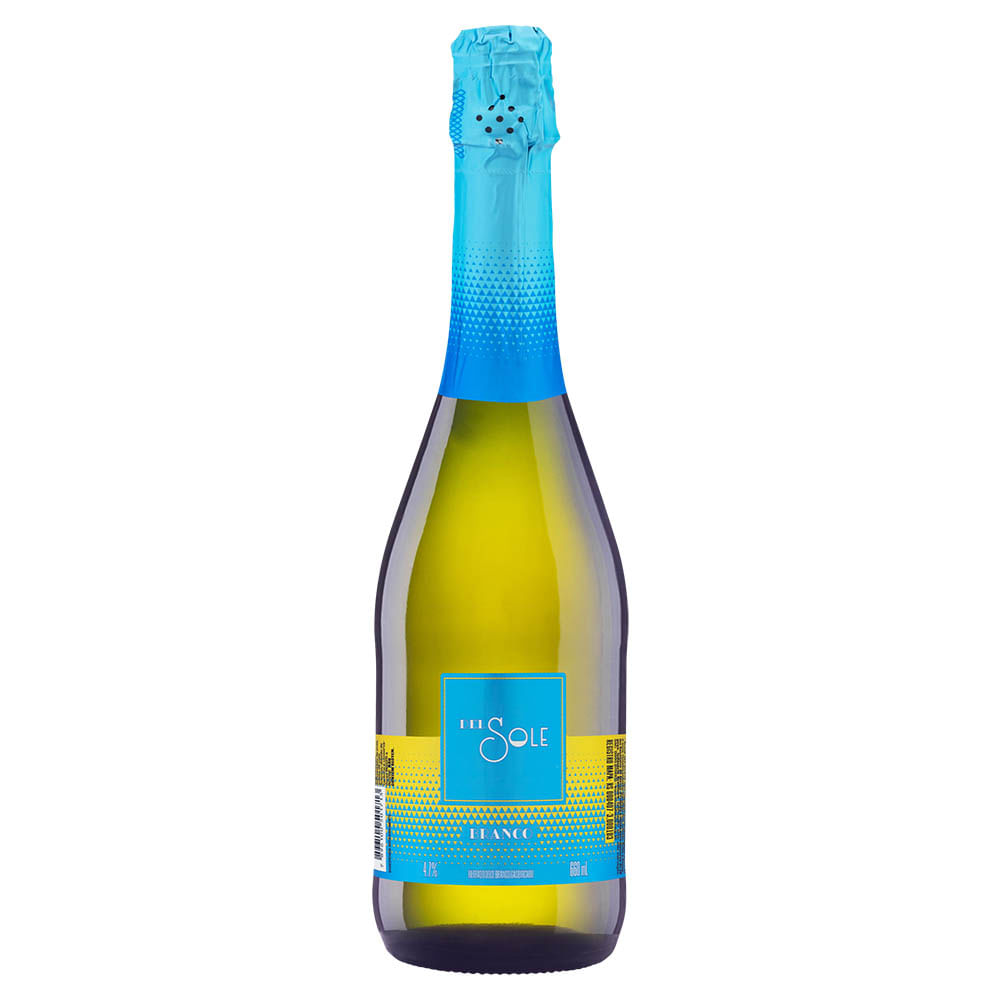 Filtrado Doce Brasileiro Branco Del Sole Garrafa 660ml
