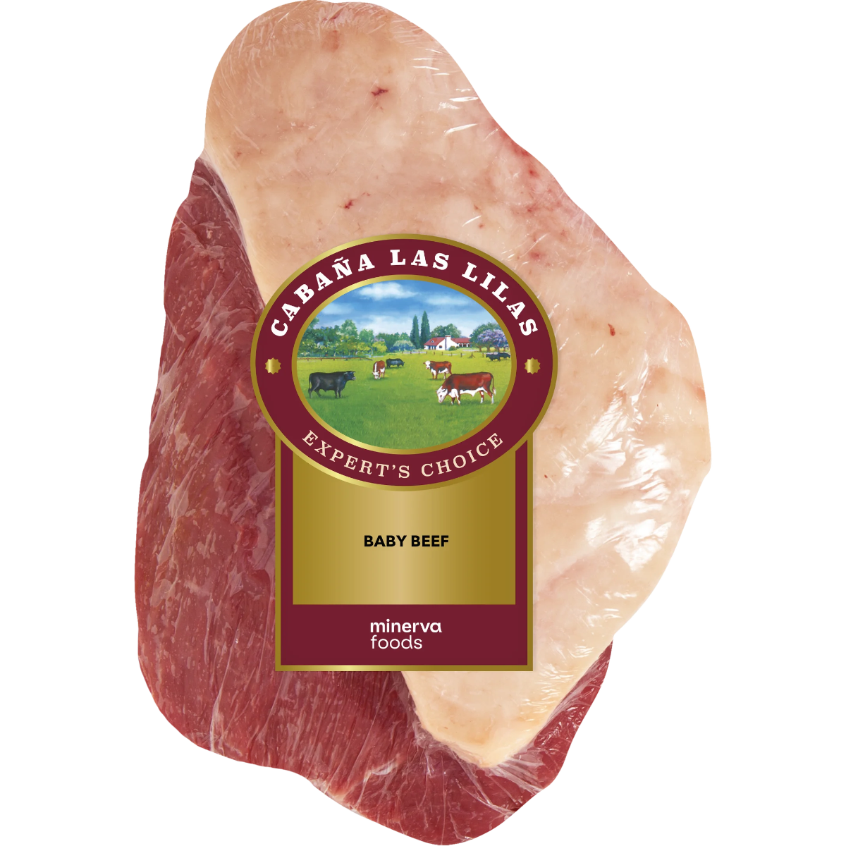 Baby Beef Cabana Las Lilás Resfriado 1,5kg