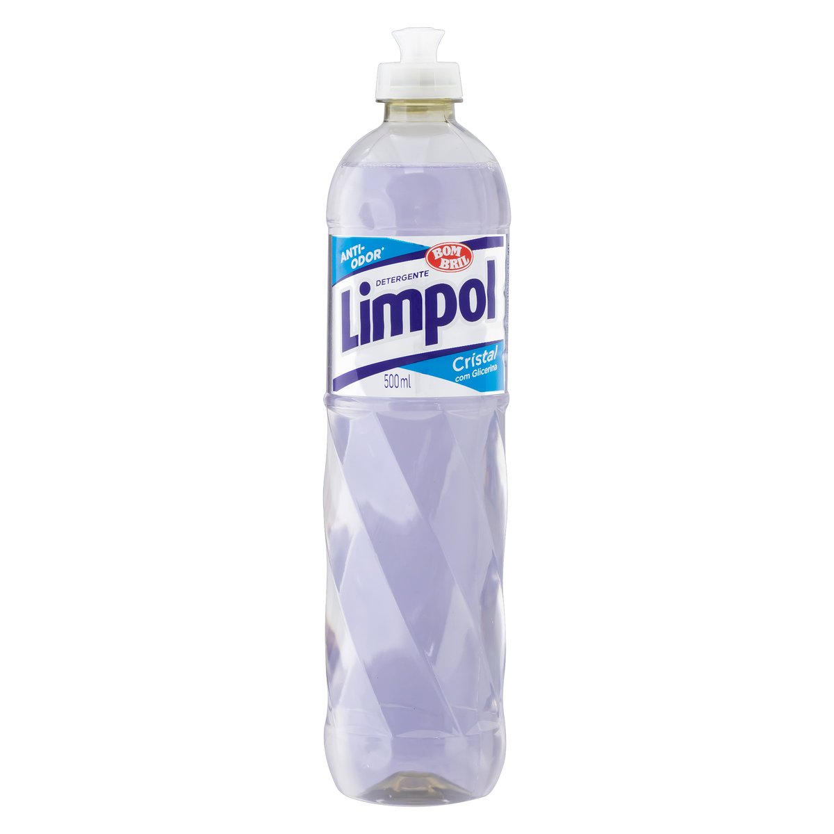Pack Detergente Limpol Cristal Leve Mais Pague Menos 6Un