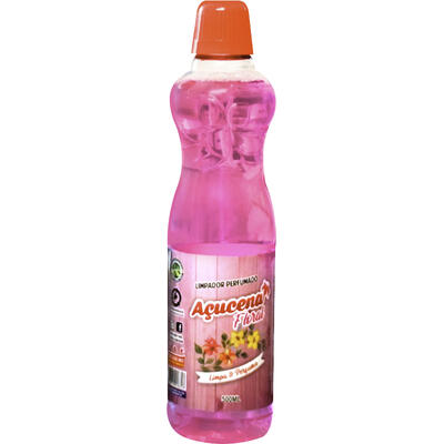 Limpador Perfumado Açucena Floral 500ml