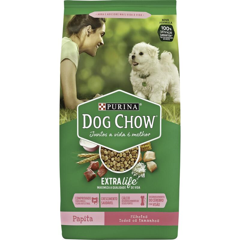 Alimento para Cães Dog Chow Papita 20kg