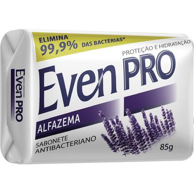 Sabonete Even PRO Alfazema 85g