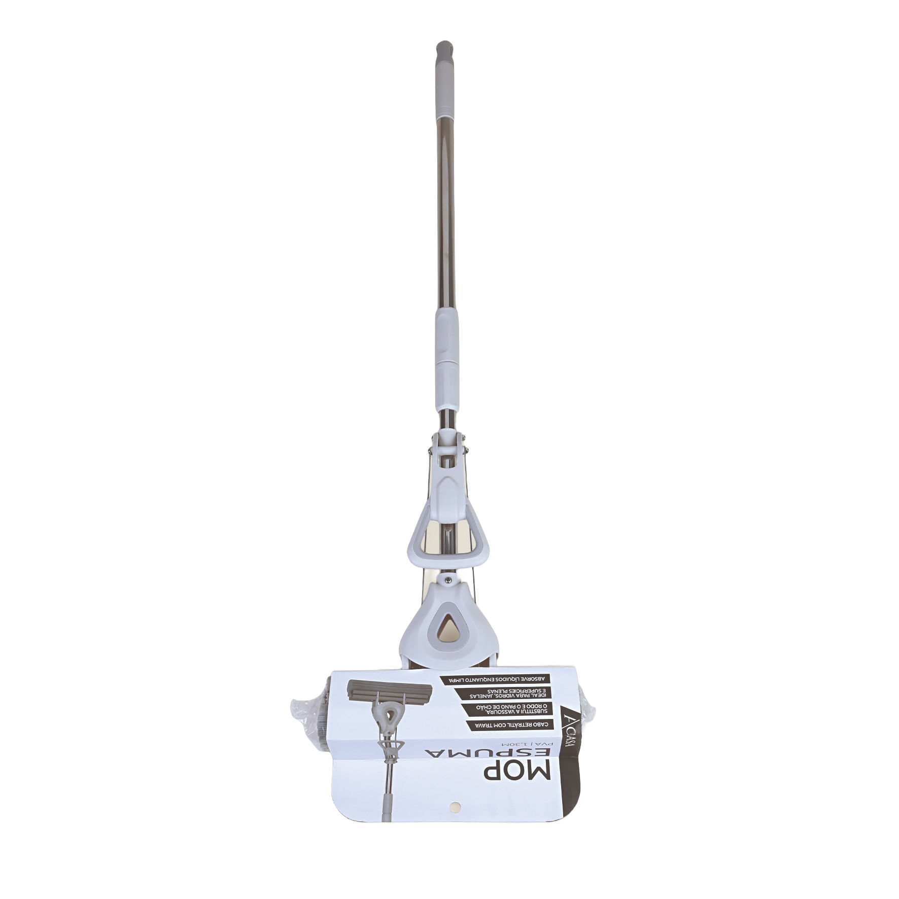 Mop Espuma 1,30m Fendi- A\CASA