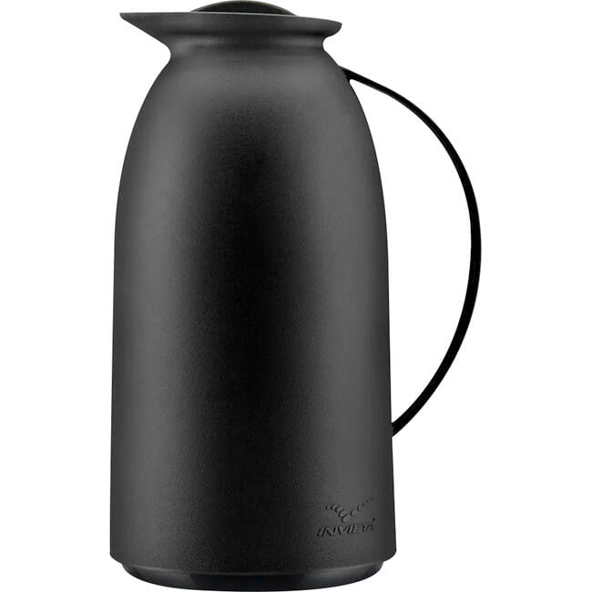 Garrafa Térmica Invicta VG Preta 750ml un