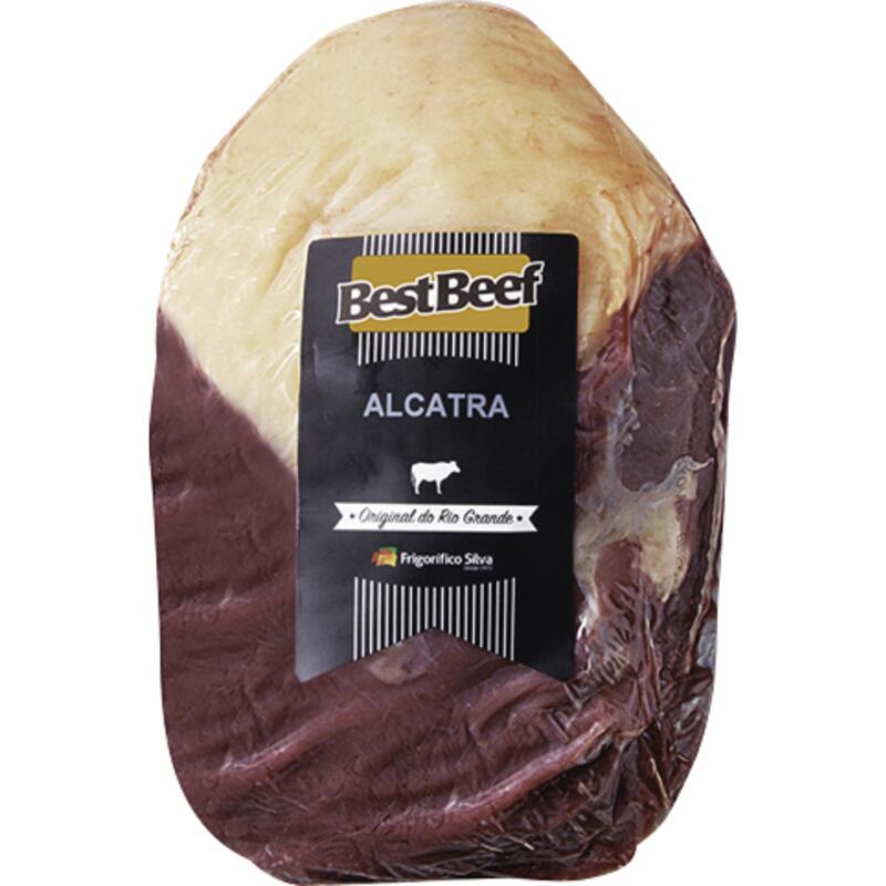 Miolo da Alcatra Bov Best Beef Resf Preço por quilo na peça