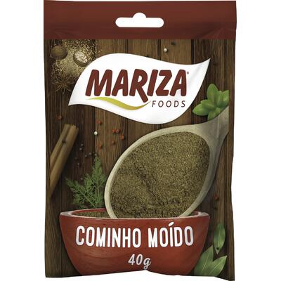 Cominho Mariza 40g