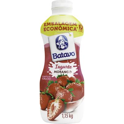 Iogurte Batavo Morango 1,15kg