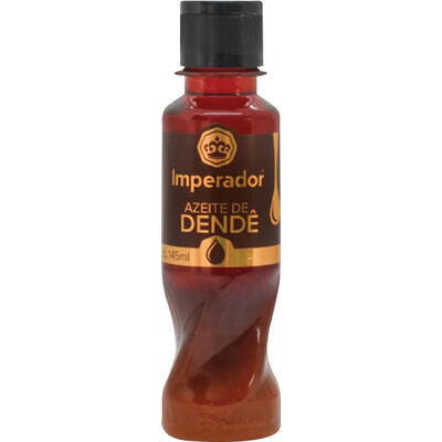 Azeite de Dendê Imperador 145ml