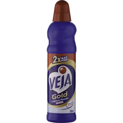 Limpador Limpeza Pesada Veja Original 500ml