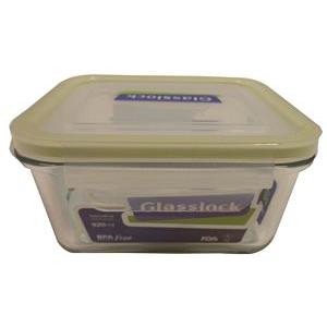 Pote De Vidro Com Tampa Plastica 920ml Pratic Casa 1un