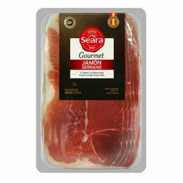 PRESUNTO SEARA GOURMET SERRANO