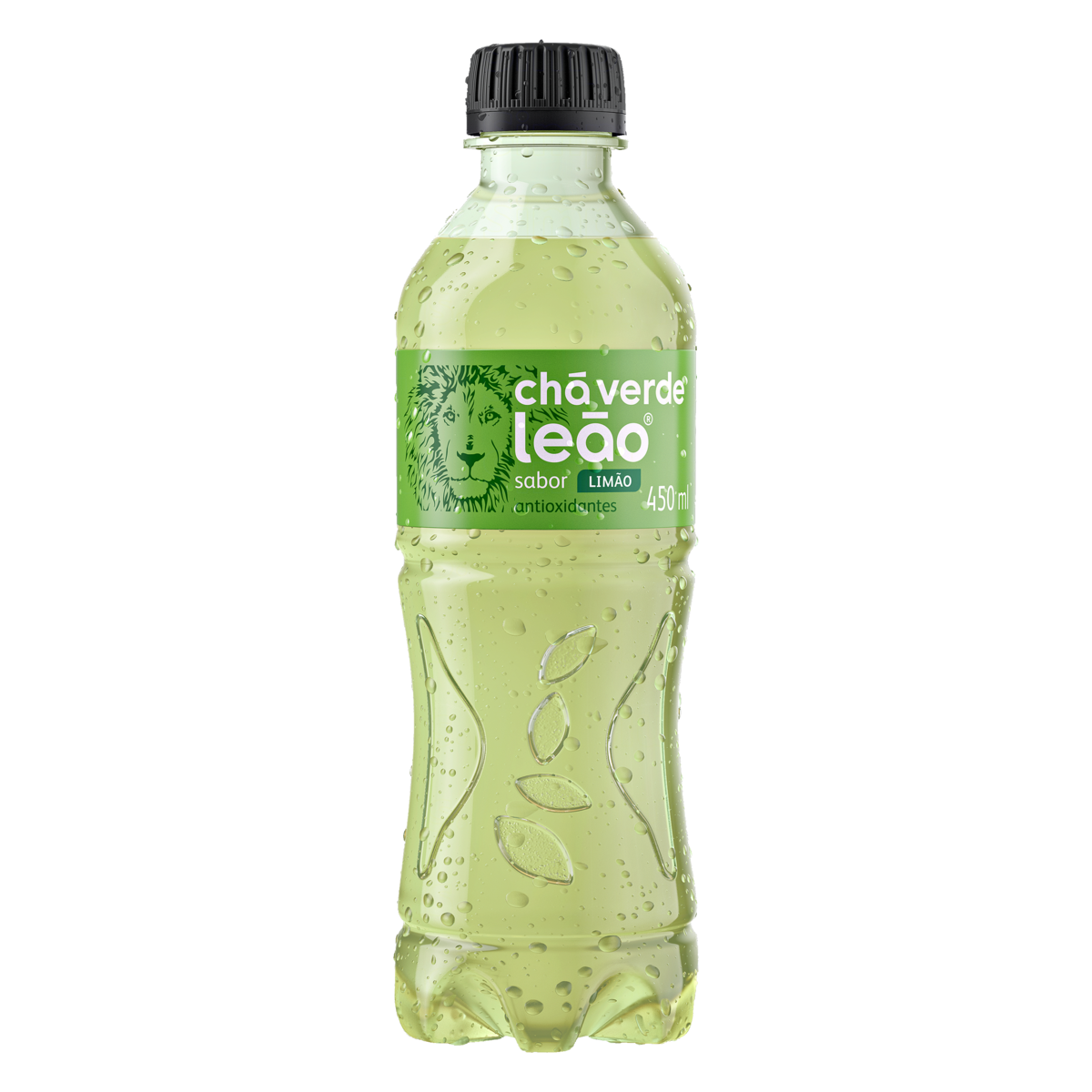 Chá Verde Leão Limão Zero 450ml