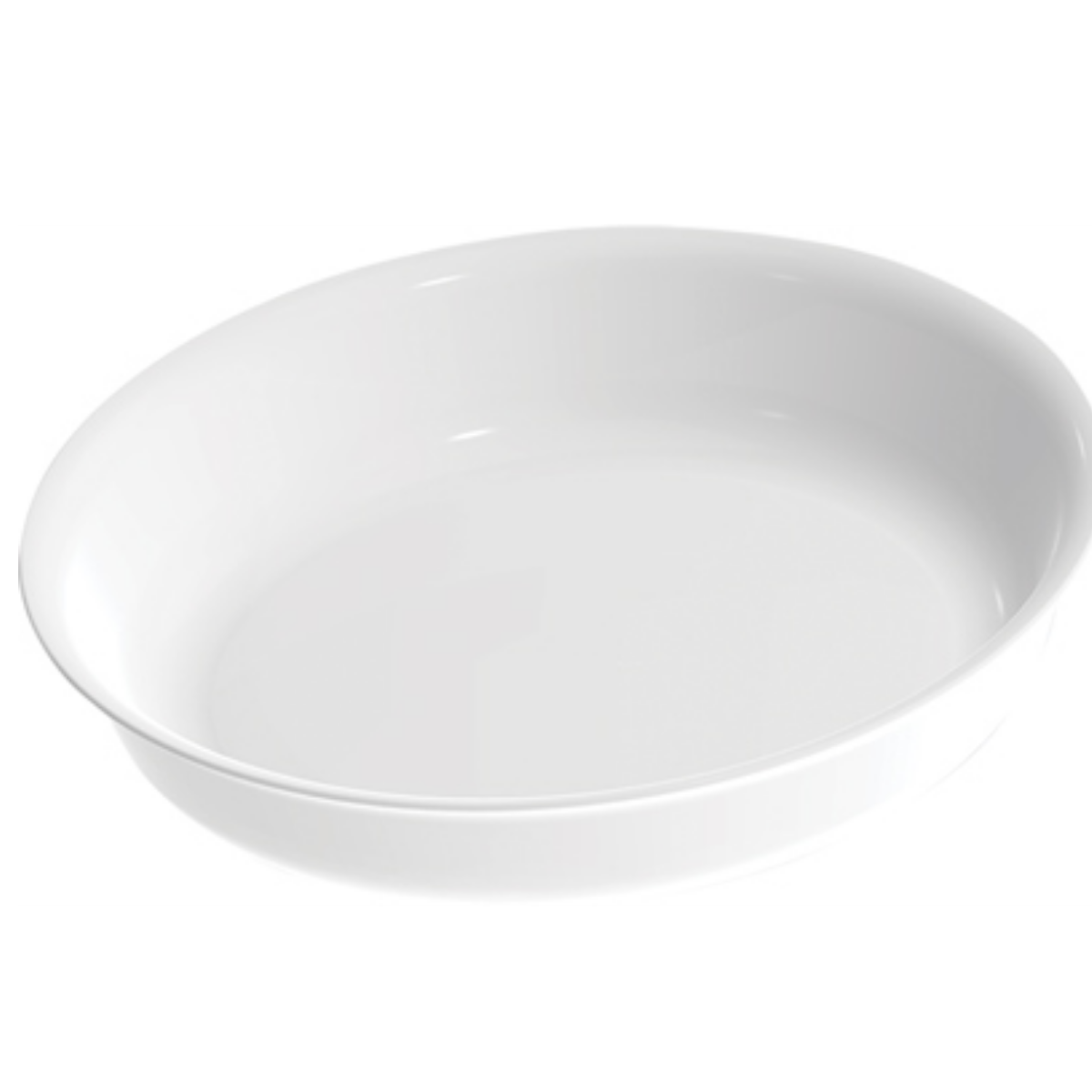 Assadeira Redonda OPALINE 2 Litros
