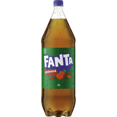 Refrigerante Fanta Guaraná 2L
