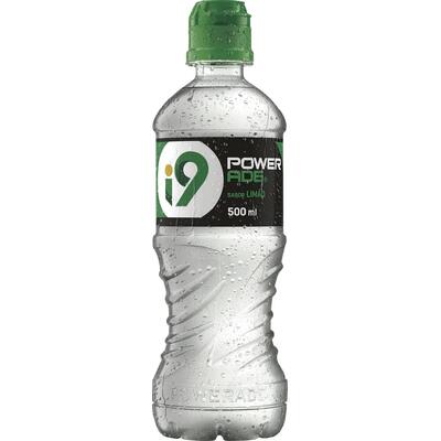 Isotônico I9 Limão 500ml