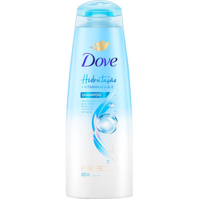 Shampoo Dove Hidratação Intensa Oxigênio 400ml