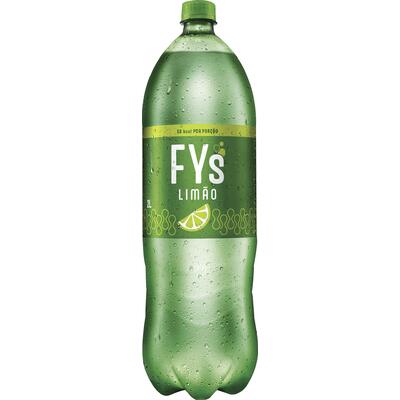 Refrigerante Fys Limão 2L