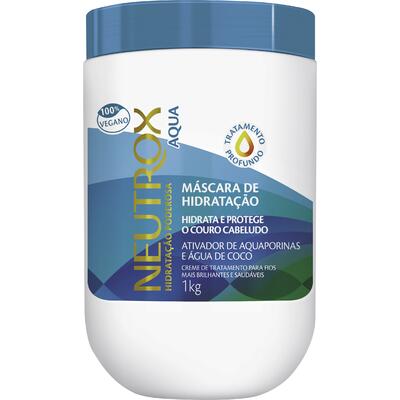 Creme Condicionador Neutrox Aqua 1kg