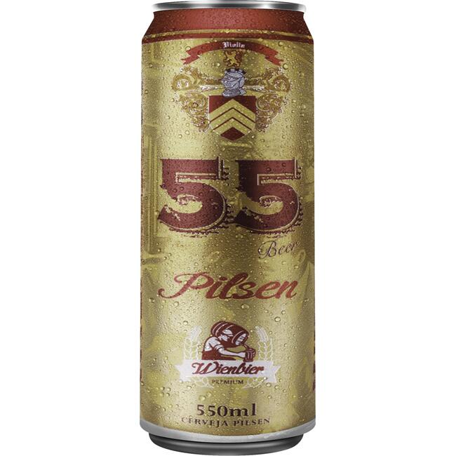 Cerveja Wienbier 55 550ml