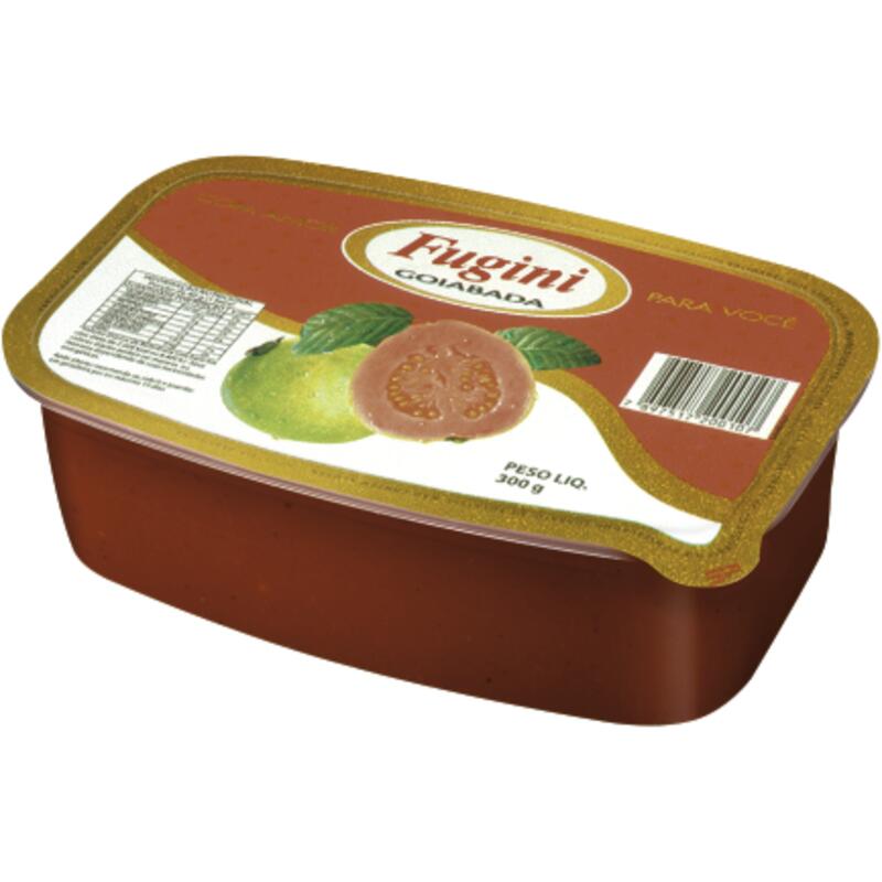 Goiabada Fugini Ouro 300g