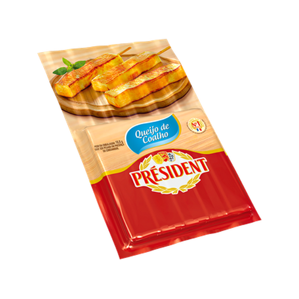 Queijo Président Coalho Kg