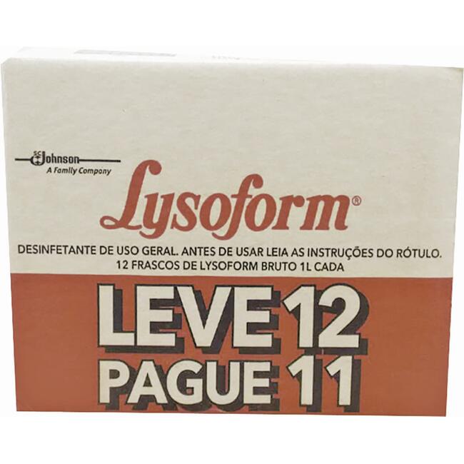 Lysoform Bruto 12x1L