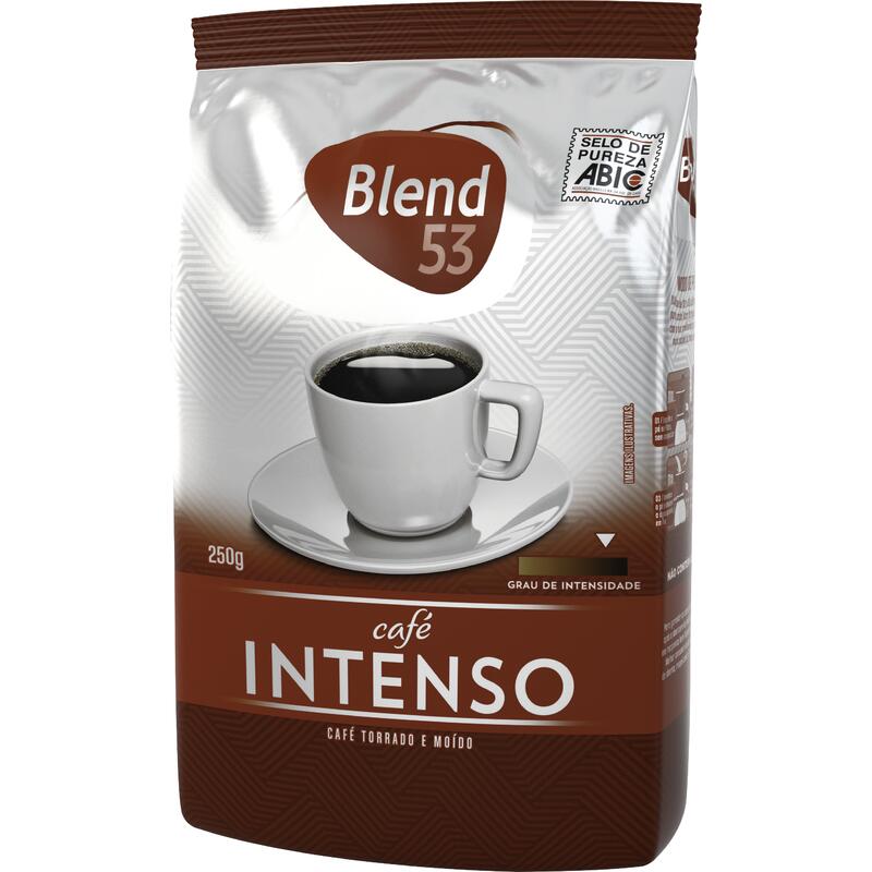 Café Blend 53 Intenso 250g