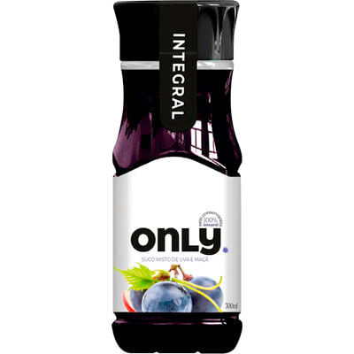 Suco Uva Only 300ml